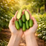 Bebek Avokado (Baby Avokado) (Parmak Avokado)