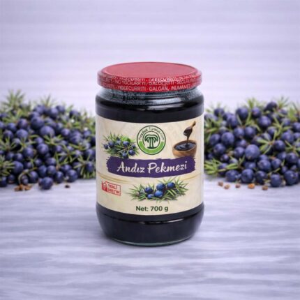 Andız Pekmezi (doğal katkısız) 700 Gr
