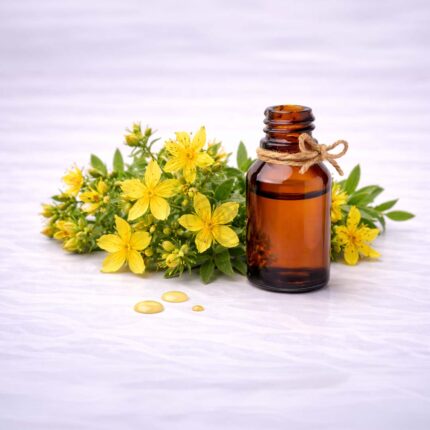 Sarı Kantaron Yağı (doğal katkısız) 20ml