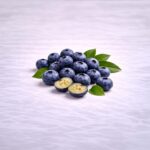 Yaban Mersini Meyvesi Taze 125 Gr
